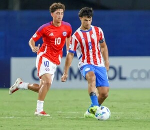 Sudamericano Sub 17: Chances intactas a pesar de la derrota