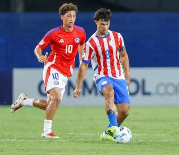Sudamericano Sub 17: Chances intactas a pesar de la derrota