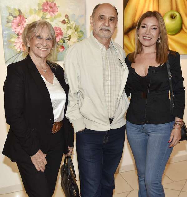 “Latitudes” reúne obras de 21 artistas en el CCPA - Sociales - ABC Color