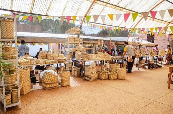 Atención artesanos: estos son los requisitos para participar en las ferias del IPA - Nacionales - ABC Color