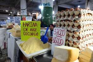 Semana Santa: aumenta la oferta productiva y se diversifican los precios de huevos y lácteos - Economía - ABC Color