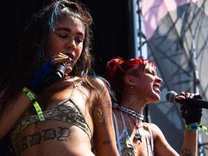 Milk Shake en Lollapalooza: “El primer paso siempre es soñar en grande” - Música - ABC Color