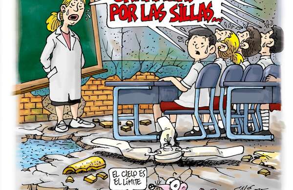 HUMOR - Humor - ABC Color