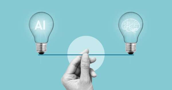 La Nación / Ventajas y desafíos del uso de la inteligencia artificial en la salud y la educación