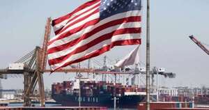 La Nación / Ya rige el arancel del 10 % a importaciones