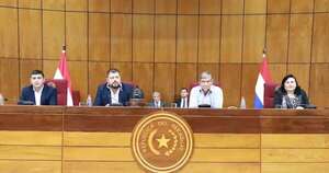 La Nación / Senado: abordan plan de trabajo para combatir contrabando