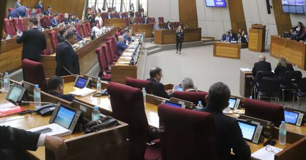 La Nación / Diputados buscan tener protagonismo en debate