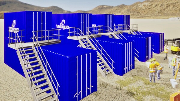 Una tecnología promete convertir agua salada del Chaco en potable