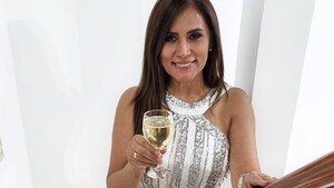 María Teresa López, con ansias de un país mejor