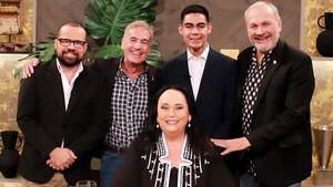 Mina en casa vuelve a Latele con el mismo compromiso