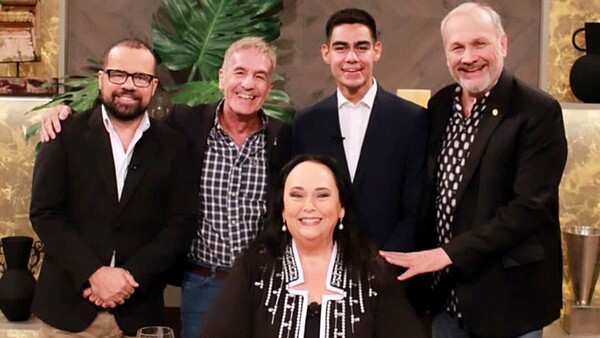 Mina en casa vuelve a Latele con el mismo compromiso