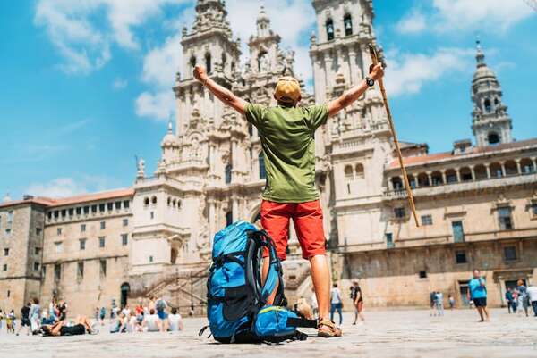 Cómo y por qué hacer la ruta del Camino de Santiago y otros peregrinajes espirituales - Viajes - ABC Color