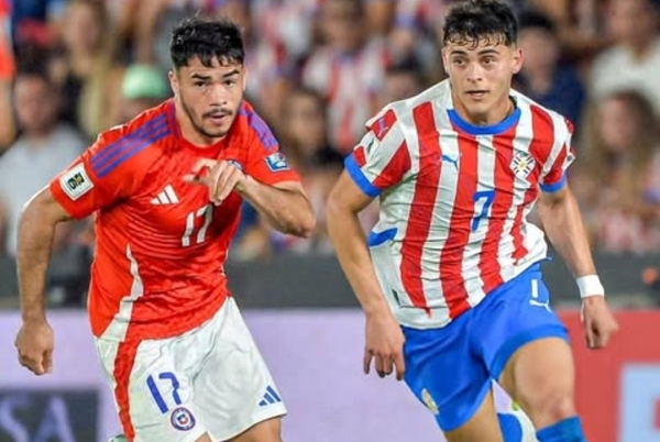 Paraguay invicto: Sosa respalda a Alfaro
