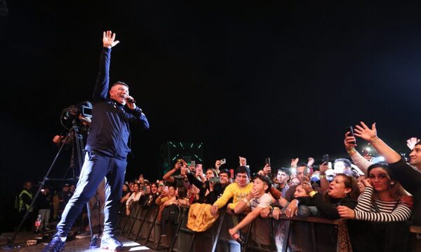 (GALERIA) ¡El rollo vibró en el festival de cumbia en Asunción!