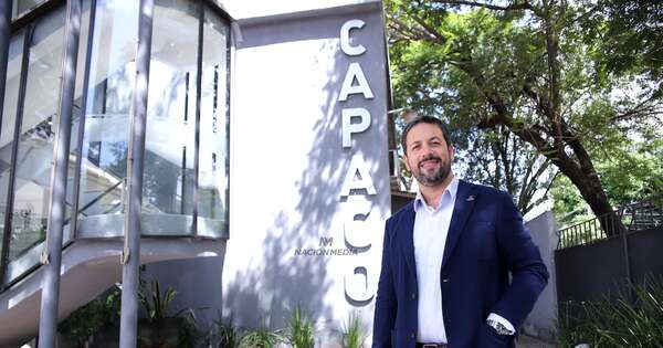 La Nación / Guillermo Mas: “Paraguay está preparado para construir cualquier desafío”