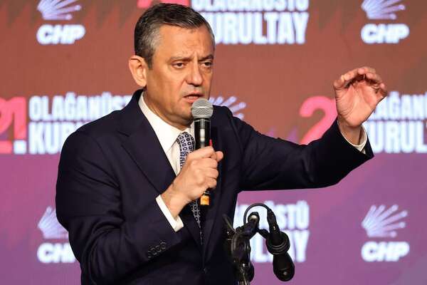 El reelegido líder opositor turco desafía a Erdogan a convocar elecciones "si tiene valor" - Mundo - ABC Color