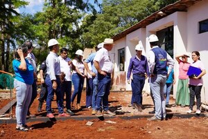 SE REALIZAN IMPORTANTES JORNADAS DE VERIFICACION DE INVERSIONES EN ITAPÚA 