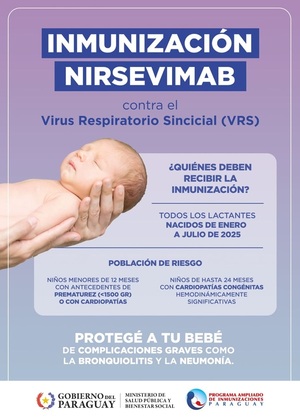 Vacunas contra el Virus Respiratorio Sincicial - 1000 Noticias