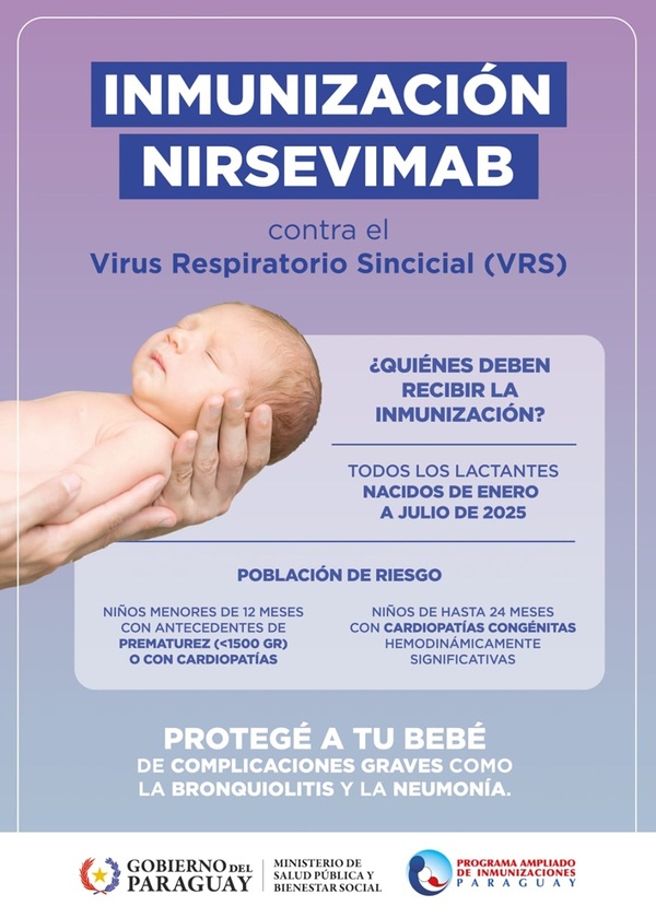 Vacunas contra el Virus Respiratorio Sincicial - 1000 Noticias