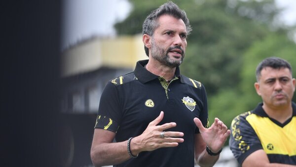 FIFA viene para la inspección del césped