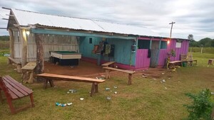 Pelea a balazos deja tres muertos en una cancha de vóley en Alto Verá