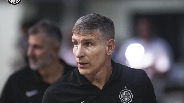 Olimpia necesita reconstruir su fútbol en la Copa