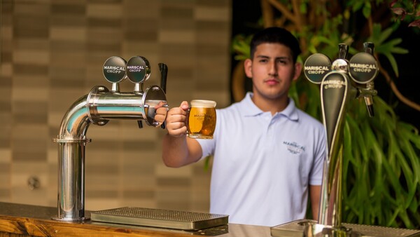 Mariscal Chopp celebra 7 años de crecimiento