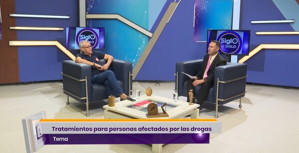 Siglo a Siglo abre el debate sobre los desafíos en la rehabilitación por consumo de drogas