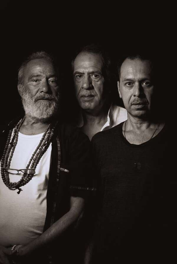 Héctor Silva, Silvio Rodas y Jorge Báez ofrecerán un entrenamiento actoral “3x3″ - Cultura - ABC Color