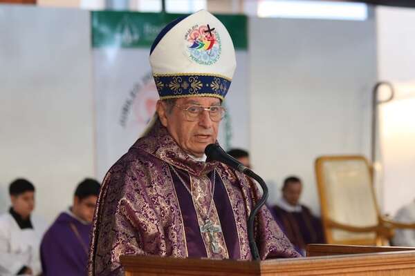 Homilía en Caacupé: monseñor Valenzuela llama a recuperar la honestidad - Nacionales - ABC Color