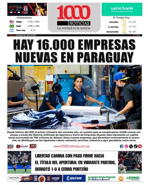 6 Abril 2025 - 1000 Noticias