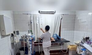 Su ex no quiso volver con él y tomó un potente veneno
