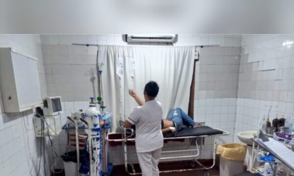 Su ex no quiso volver con él y tomó un potente veneno