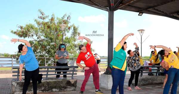 Diario HOY | Instan a “moverse” en el Día Mundial de la Actividad Física