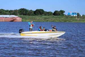 El nivel del río Paraguay subió en todas sus localidades: ¿cómo está en Asunción? - Nacionales - ABC Color
