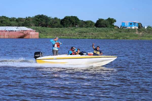 El nivel del río Paraguay subió en todas sus localidades: ¿cómo está en Asunción? - Nacionales - ABC Color