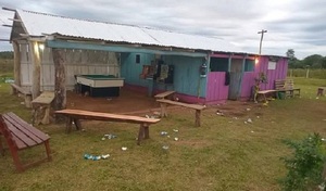 Torneo de Vóley termina con 3 asesinados y dos heridos en Itapúa