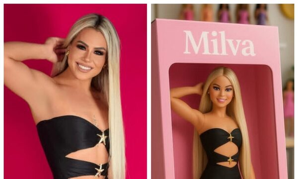 ¡Cuerona ya tiene su propia muñeca y muchos la quieren tener!
