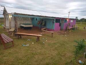 Masacre en la canchita: violento tiroteo se cobró tres vidas y dejó dos heridos