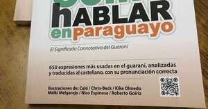 La Nación / “Cómo hablar en paraguayo” propone el libro de Zulma Torres