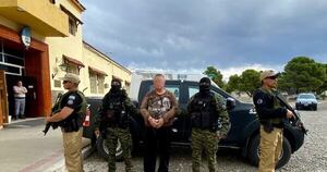 La Nación / Imputan por trata de personas a líder ruso de una secta en Bariloche