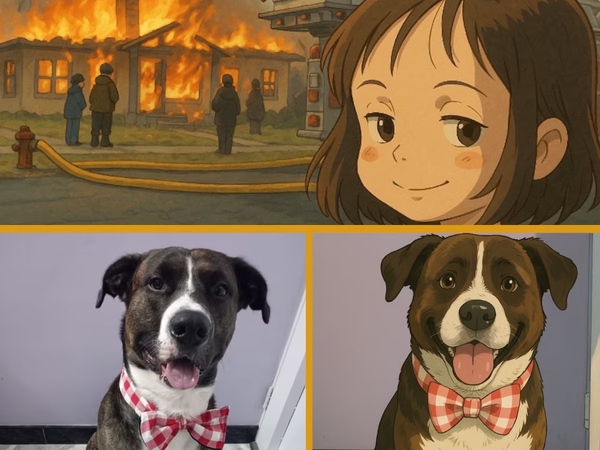 Links oficiales para fotos estilo Ghibli