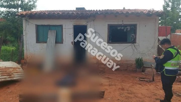 Investigan muerte de una mujer tras un incendio