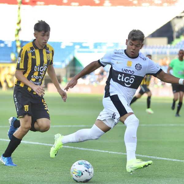 Olimpia y Guaraní protagonizarán el clásico más añejo - trece