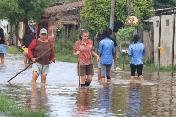 Lluvias en Bolivia dejan hasta el momento 55 fallecidos - Mundo - ABC Color