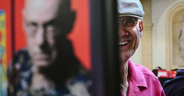 La Nación / James Ellroy, ícono de la novela negra, lanza “Los seductores”