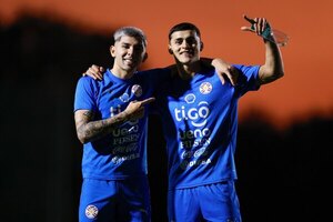 Versus / Ramón Sosa y su gran ilusión de ir al Mundial con Paraguay