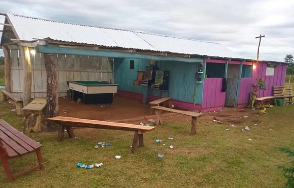 Tres muertos y un detenido tras balacera en Alto Verá