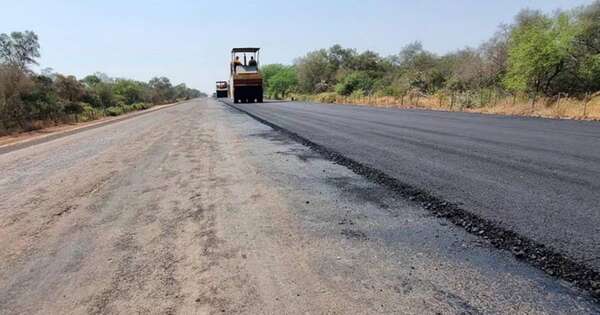 La Nación / Construcción vial experimentó gran dinámica en el primer trimestre, según Cavialpa