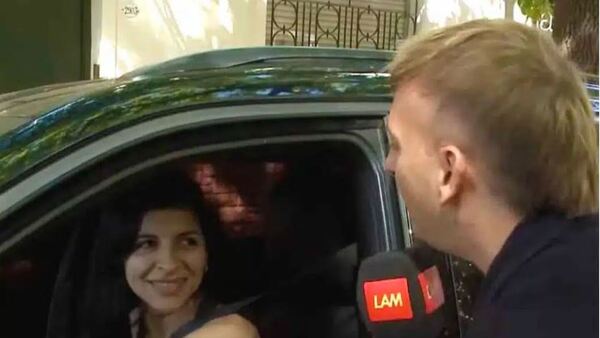 Cazzu confesó no tener conflictos con Ángela Aguilar